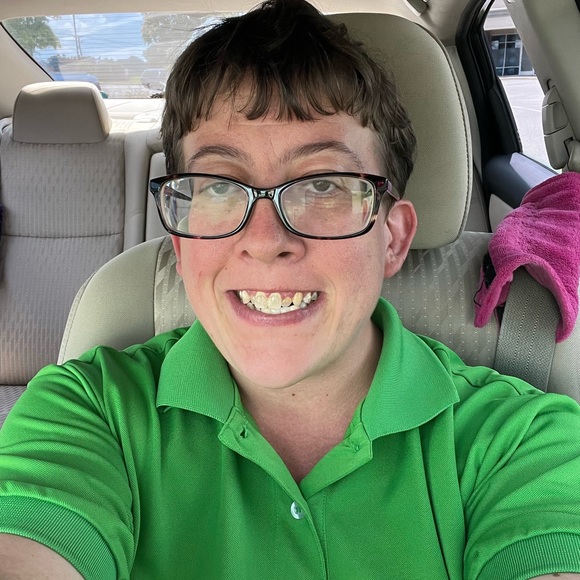 Meet your Posher, Jennifer N Baker - Picture 1 of 1